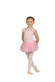 Danz N Motion 25204C Child Freya Tutu Dress With Heart Details