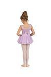 Danz N Motion 25206C Ruffle Trim Camisole Child Dress