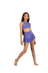Danz N Motion 25402C Child Ryder Skort