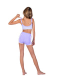 XODANCECO 26027 Child Pinstripe Short