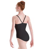 Motionwear 2603 Child V Back Strap Leotard