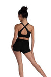 Danz N Motion 26304C Cinched Halter Top