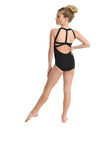 2700c Danz N Motion Child Harness Back Tank Leo