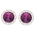 Dasha Designs 2710 Swarovski Performance Earrings (12mm/17mm)