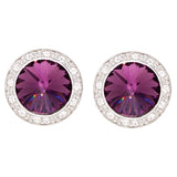 Dasha Designs 2710 Swarovski Performance Earrings (12mm/17mm)