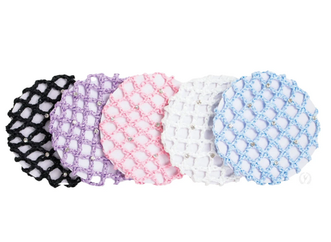 Eurotard 272R Rhinestone Bun Cover
