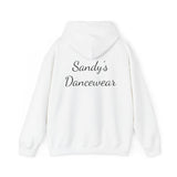 Sandy's Dancewear Unisex Heavy Blend™ Hooded Sweatshirt