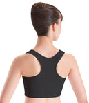 Motionwear 3120 Racerback Crop Top