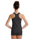 Motionwear 3609 Adult Racerback Ext Length Tank