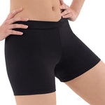 Eurotard 44329 Adult Micro V Waist Athletic Shorts