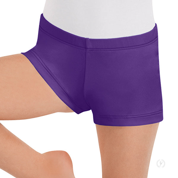 Eurotard 44335C Girls Booty Shorts with Tactel Microfiber – Sandy's  Dancewear