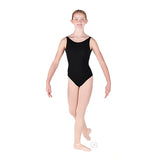 Eurotard 44492C Child Open Back Tank Leotard