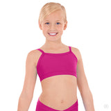 Eurotard 44561 Girls Camisole Style Bra Top