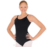Eurotard 44819 Womens Adjustable Camisole Leotard with Tactel® Microfiber