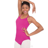 Eurotard 44819 Womens Adjustable Camisole Leotard with Tactel® Microfiber