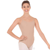 Eurotard 44819 Womens Adjustable Camisole Leotard with Tactel® Microfiber