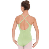 Eurotard 44819 Womens Adjustable Camisole Leotard with Tactel® Microfiber