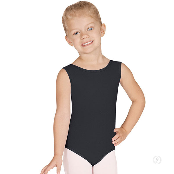 Ohh la la store black leotard size Child X-Large