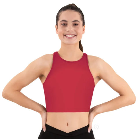 Eurotard 44RT2 Adult Racerback Longline Bra