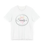 Sandy's Dancewear Unisex Jersey Short Sleeve Tee