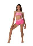 XODANCECO 26036 Child Polka Dot Short