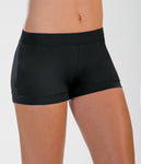 Motionwear 7141 Adult Banded Leg Boy Shorts