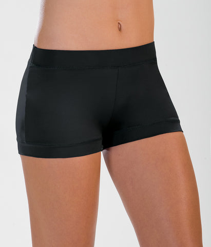 Motionwear 7141 Adult Banded Leg Boy Shorts