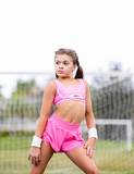 Oh La La Dancewear OLL358 Girls Love Short