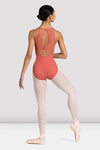Bloch L3317 Adult High Neck Open Back Leotard