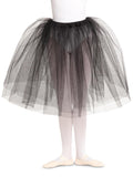 Capezio 9830 Adult Romantic Tutu Skirt