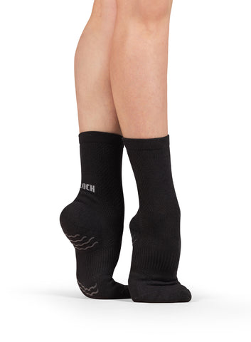 A1200 Bloch Sox Crew Length