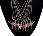 American Dance Supply - ADS508 Arabesque Necklace