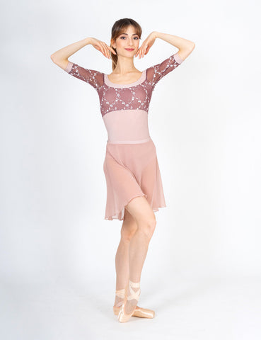 DellaLo Afrodite Adult Classy Leotard