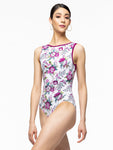 Eleve Louise Aspire White Adult Leotard