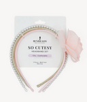 Capezio Bunheads BH1732 So Cutesy Headband Set