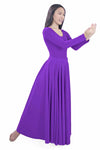 Basic Moves BM2235A/X Adult Liturgical 540 Degree Skirt