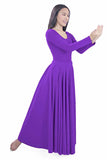 Basic Moves BM2235A/X Adult Liturgical 540 Degree Skirt