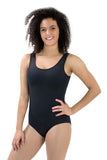 Basic Moves BM5502N Ladies 5 Stone Back Tank Leotard