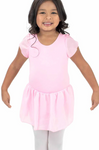 Basic Moves BM9066G Child Tulip Sleeve Dress