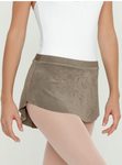 Bullet Pointe Ladies Pull-on Skirt (Size: Small)