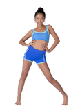 XODANCECO 26026 Child Pinstripe Top