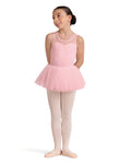 Bloch CL50004 Child Embroidered Tank Tutu Leotard