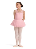Bloch CL50004 Child Embroidered Tank Tutu Leotard