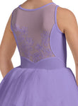 Bloch CL50004 Child Embroidered Tank Tutu Leotard