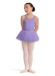 Bloch CL50004 Child Embroidered Tank Tutu Leotard