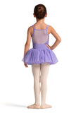 Bloch CL70008 Child Camisole Tutu Leotard with Floral Detail