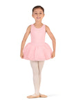 Bloch CL9235 Kids Weave Tank Tutu Leotard