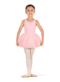 Bloch CL9235 Kids Weave Tank Tutu Leotard