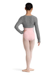 Bloch CZ30009 Child Fixed Wrap Knit Top