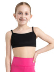 Capezio TB102C Children's Camisole Bra Top with Adjustable Straps